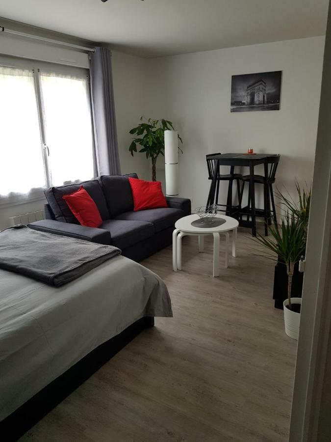 جوافيل Appartement Centre Ville Proche Paris Disney Vincennes Transports المظهر الخارجي الصورة