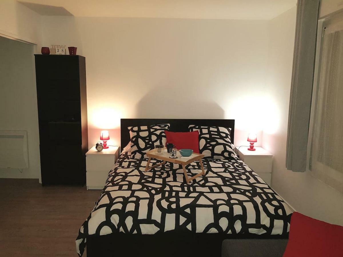جوافيل Appartement Centre Ville Proche Paris Disney Vincennes Transports المظهر الخارجي الصورة
