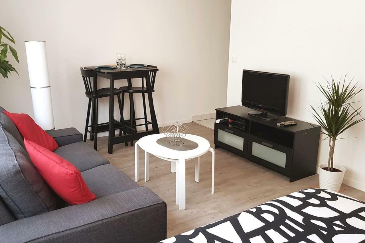 جوافيل Appartement Centre Ville Proche Paris Disney Vincennes Transports المظهر الخارجي الصورة