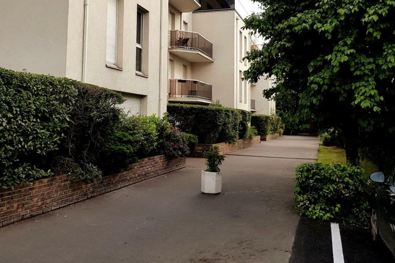 جوافيل Appartement Centre Ville Proche Paris Disney Vincennes Transports المظهر الخارجي الصورة
