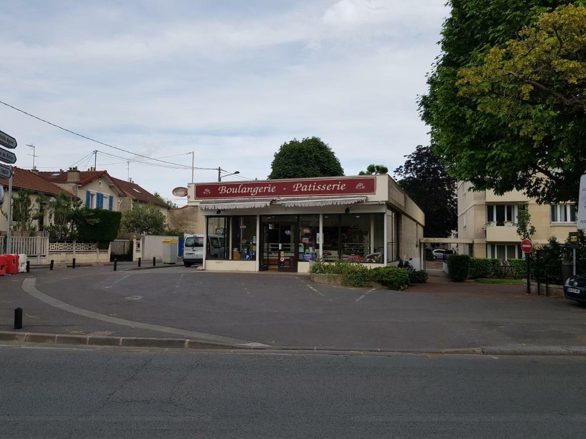 جوافيل Appartement Centre Ville Proche Paris Disney Vincennes Transports المظهر الخارجي الصورة